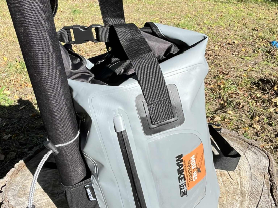 sac à dos étanche 33 L